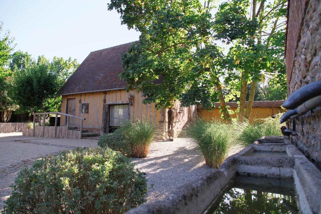 Le Jardin Decouverte Conches-en-Ouche Dış mekan fotoğraf