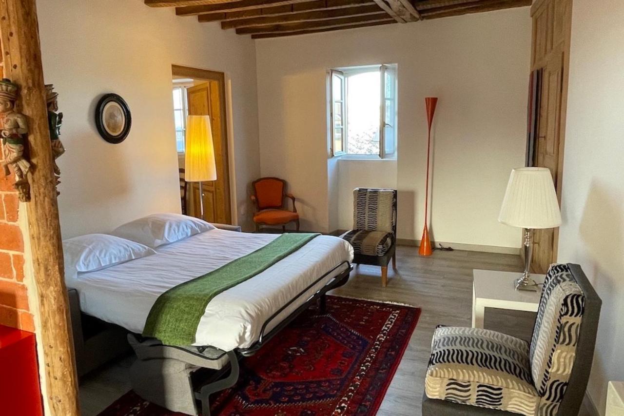 Le Jardin Decouverte Conches-en-Ouche Dış mekan fotoğraf